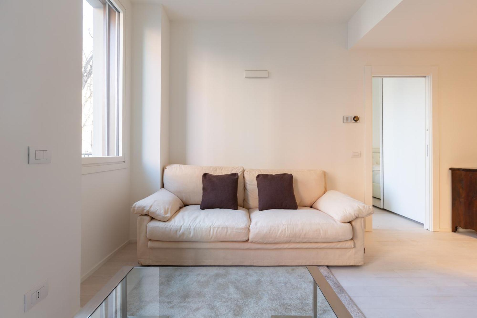Bullona Elegant Apartment Milan Bagian luar foto